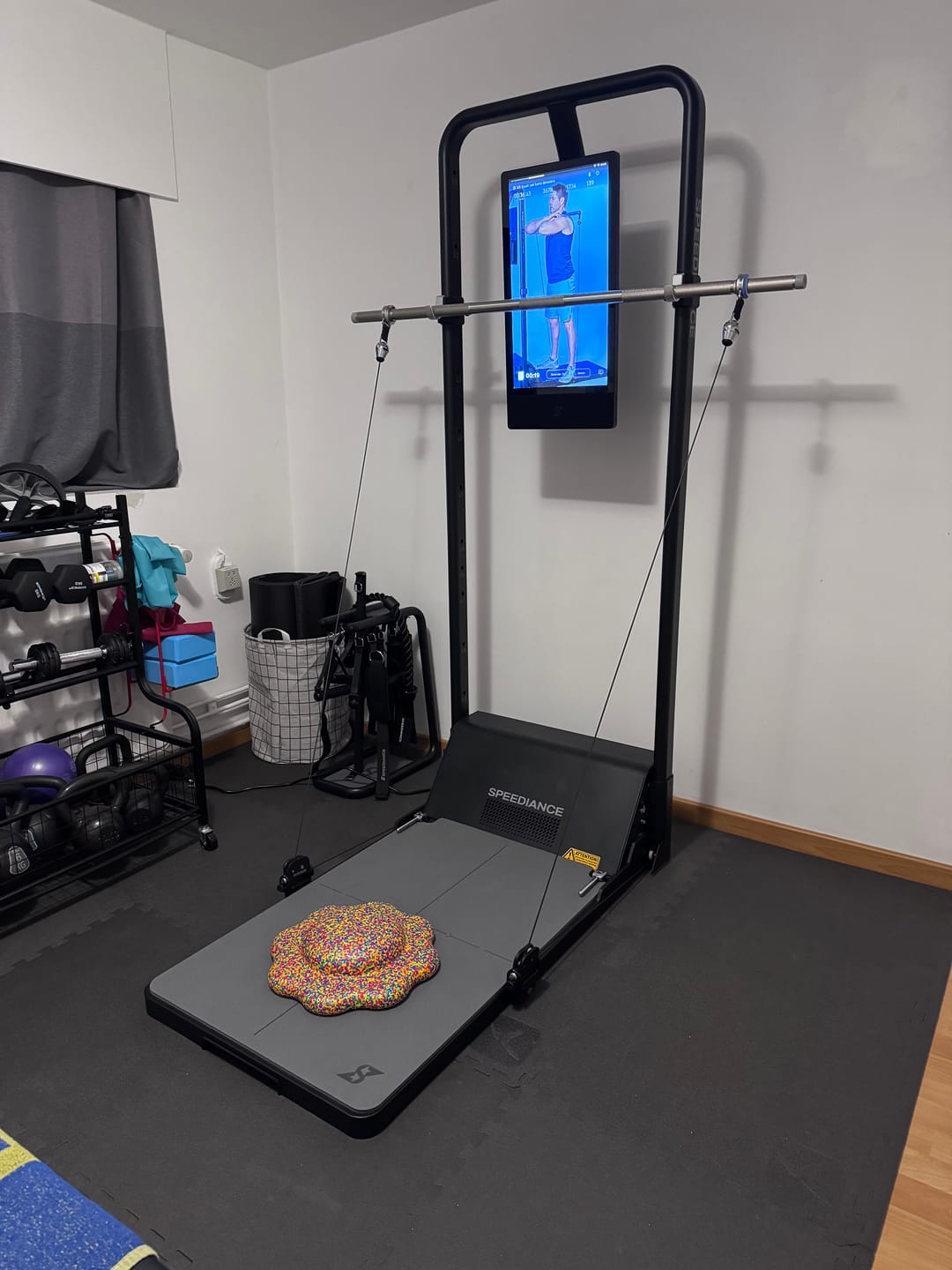 Customer photo review of Storage Rack