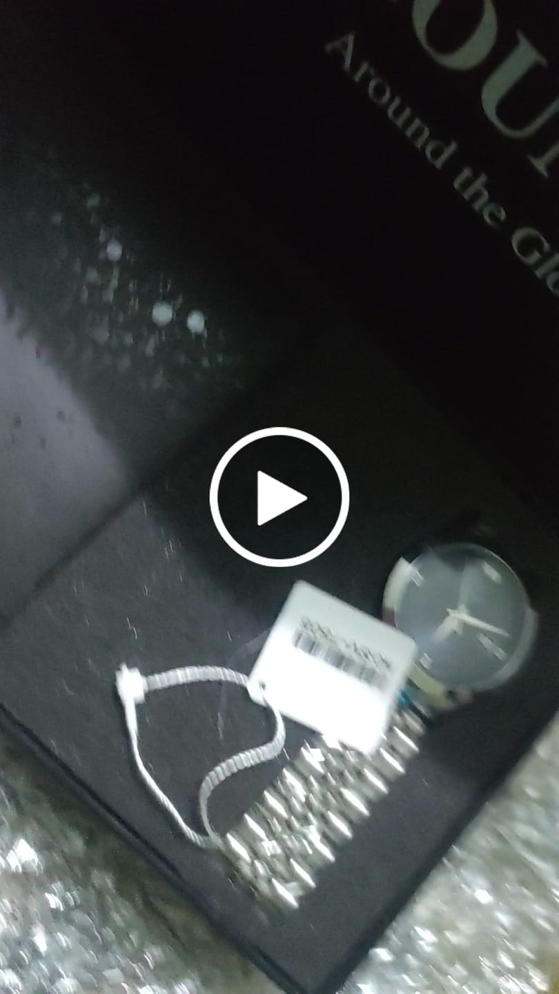 Customer video review of Valentine