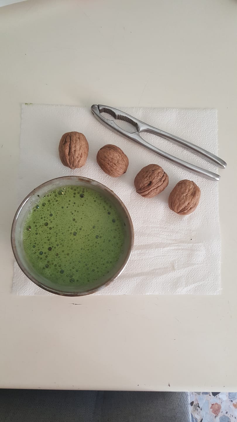 Customer photo review of Master Ceremonial Matcha