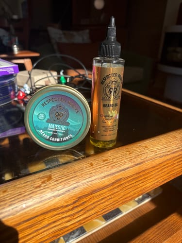 Customer photo review of Respected Roots Package Protection i