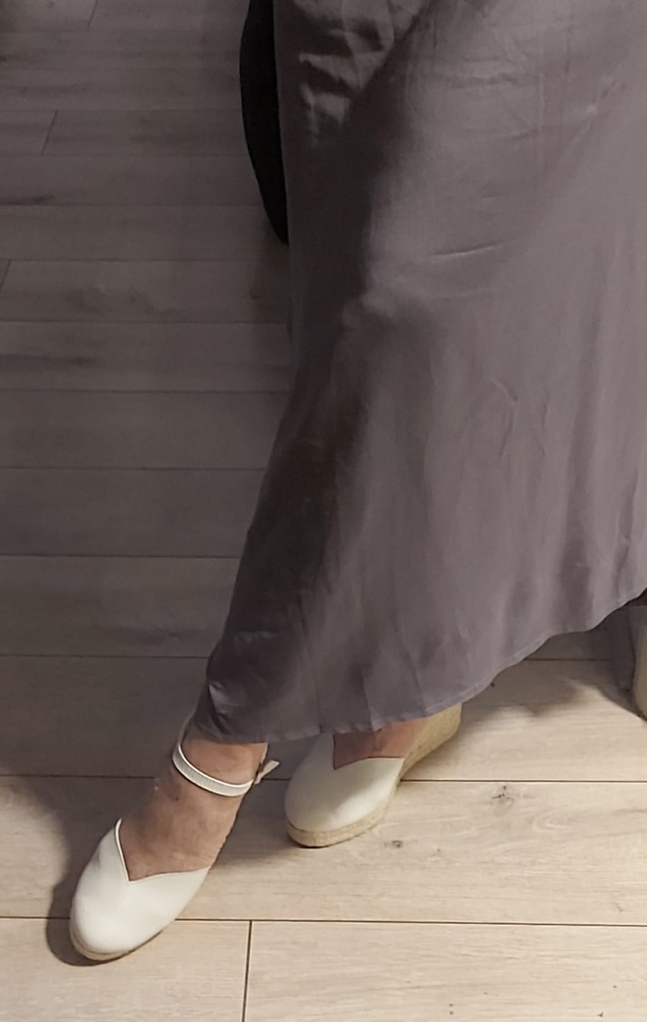 Customer photo review of Marbella Cuero Tiza Tangon