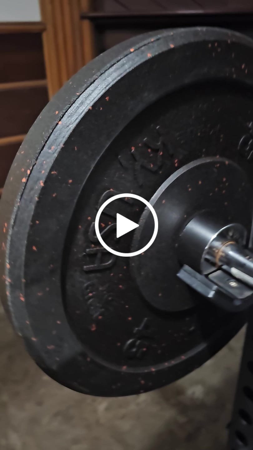 Customer video review of 🌟NEW PRODUCT🌟 Hyper-Thin 45lb Pairs