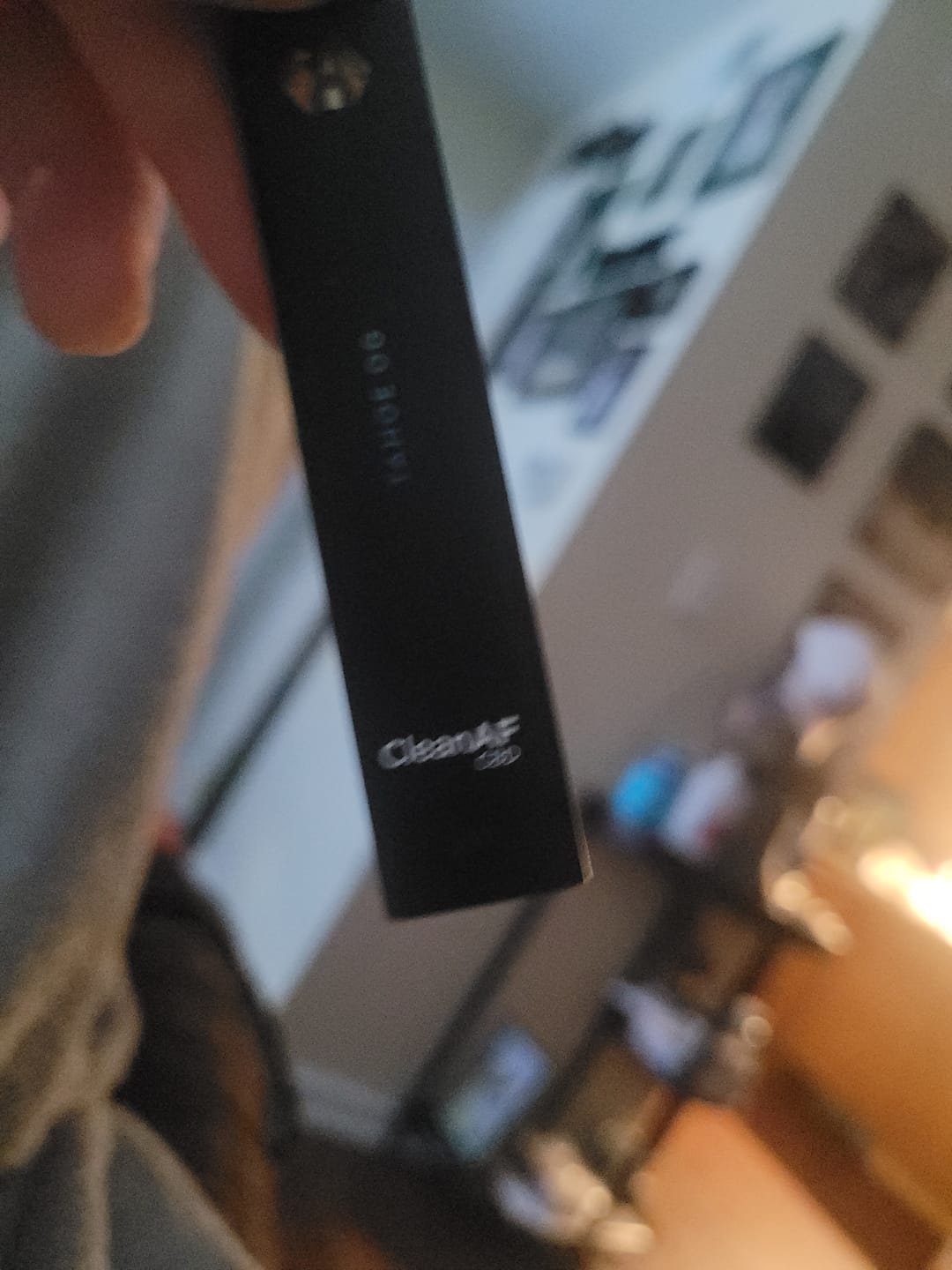 Customer photo review of Indica Pack THC Vape Pens - 2pc