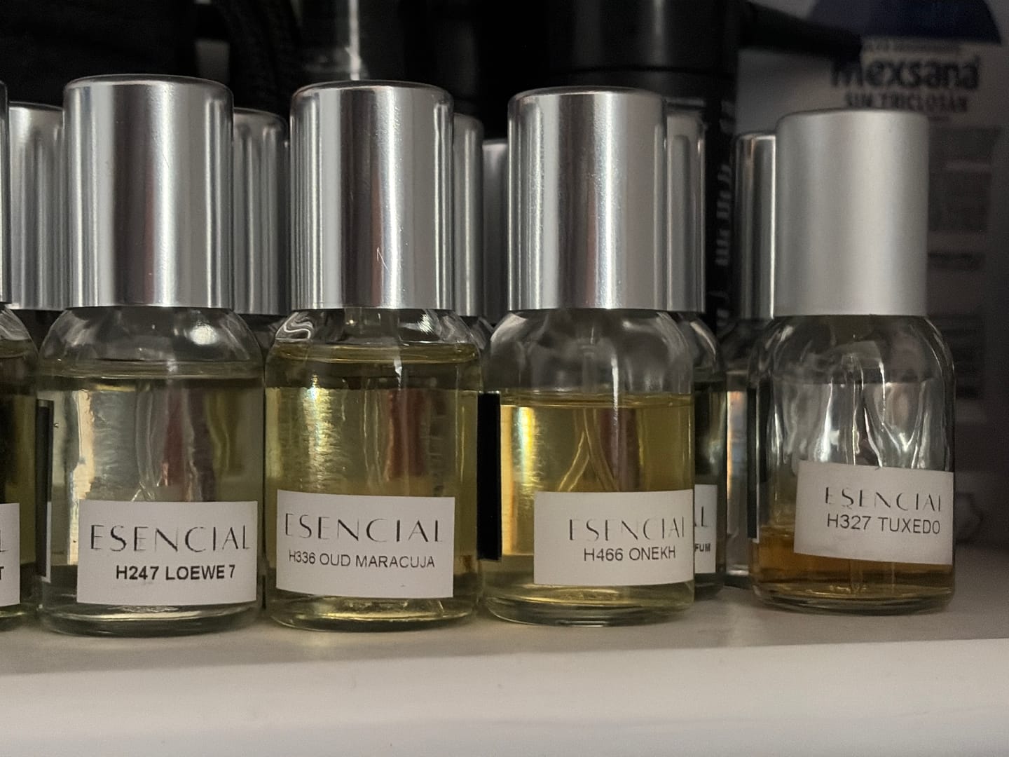 Customer photo review of Set "Personalizado" 10 Perfumes