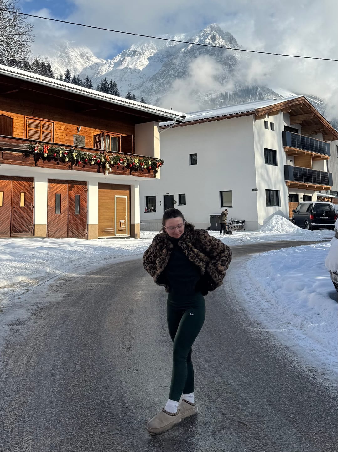 Customer photo review of Seamless Damen Leggings