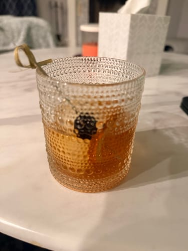 Customer photo review of Old Fashioned Kit (Bourbon)