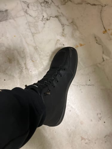 Customer photo review of Yew - Scarpe Barefoot