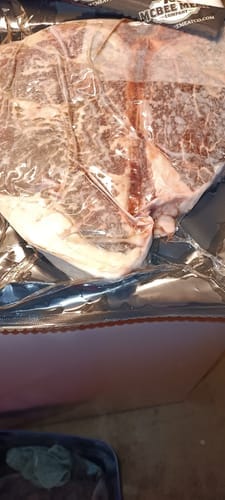 Customer photo review of T-Bone Box