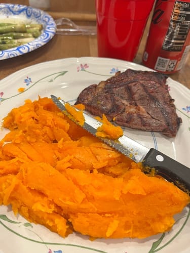 Customer photo review of Ribeye Box