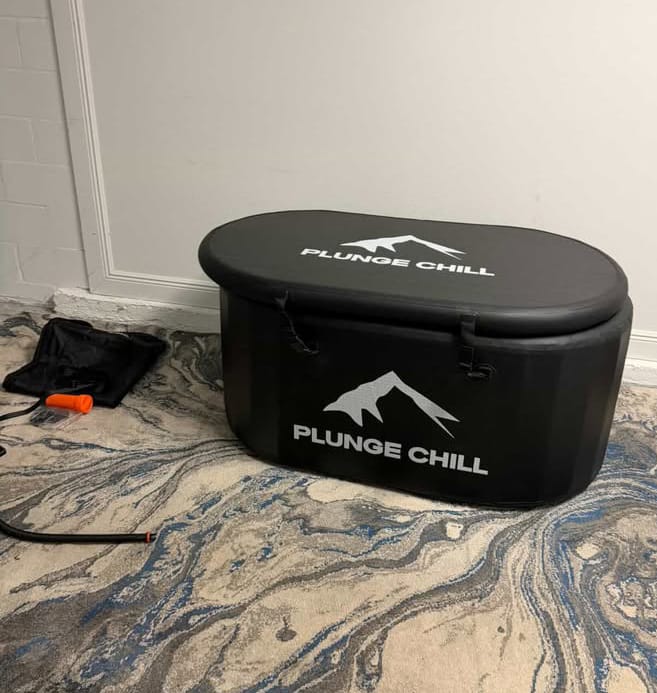 Customer photo review of PLUNGE  CHILL PRO