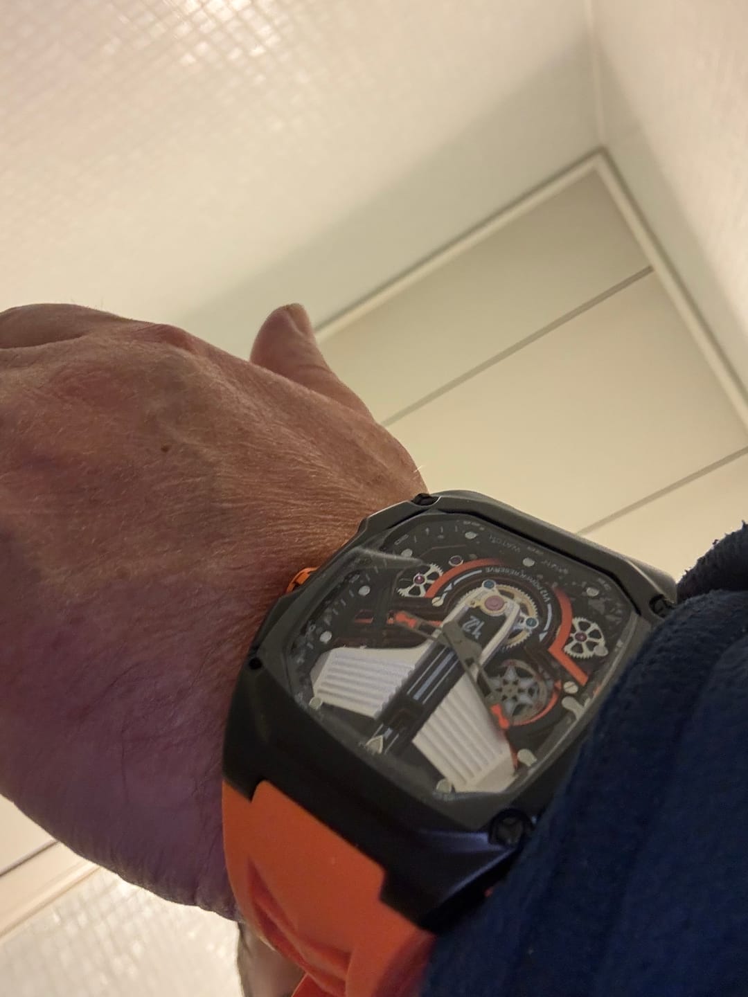 Customer photo review of HMN V12 Cullinan