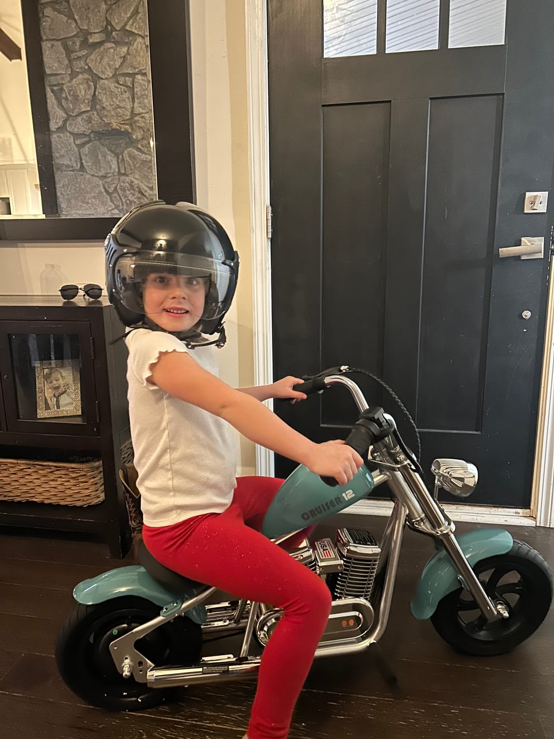 Customer photo review of Cruiser 12 Plus (With APP)