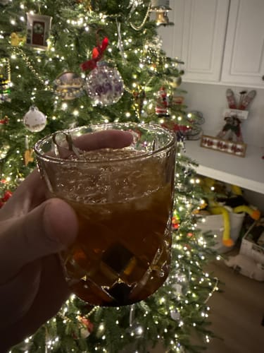 Customer photo review of Old Fashioned Kit (Bourbon)