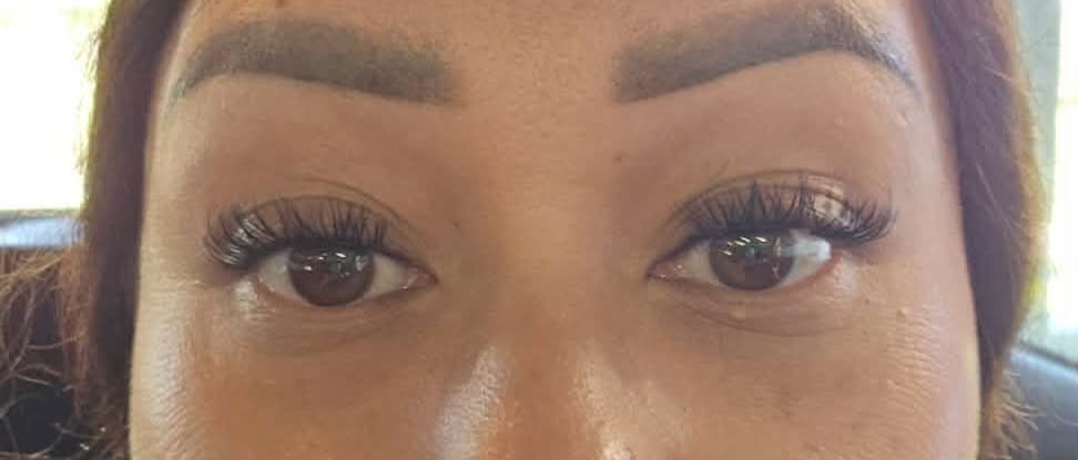 Customer photo review of LuxeBold