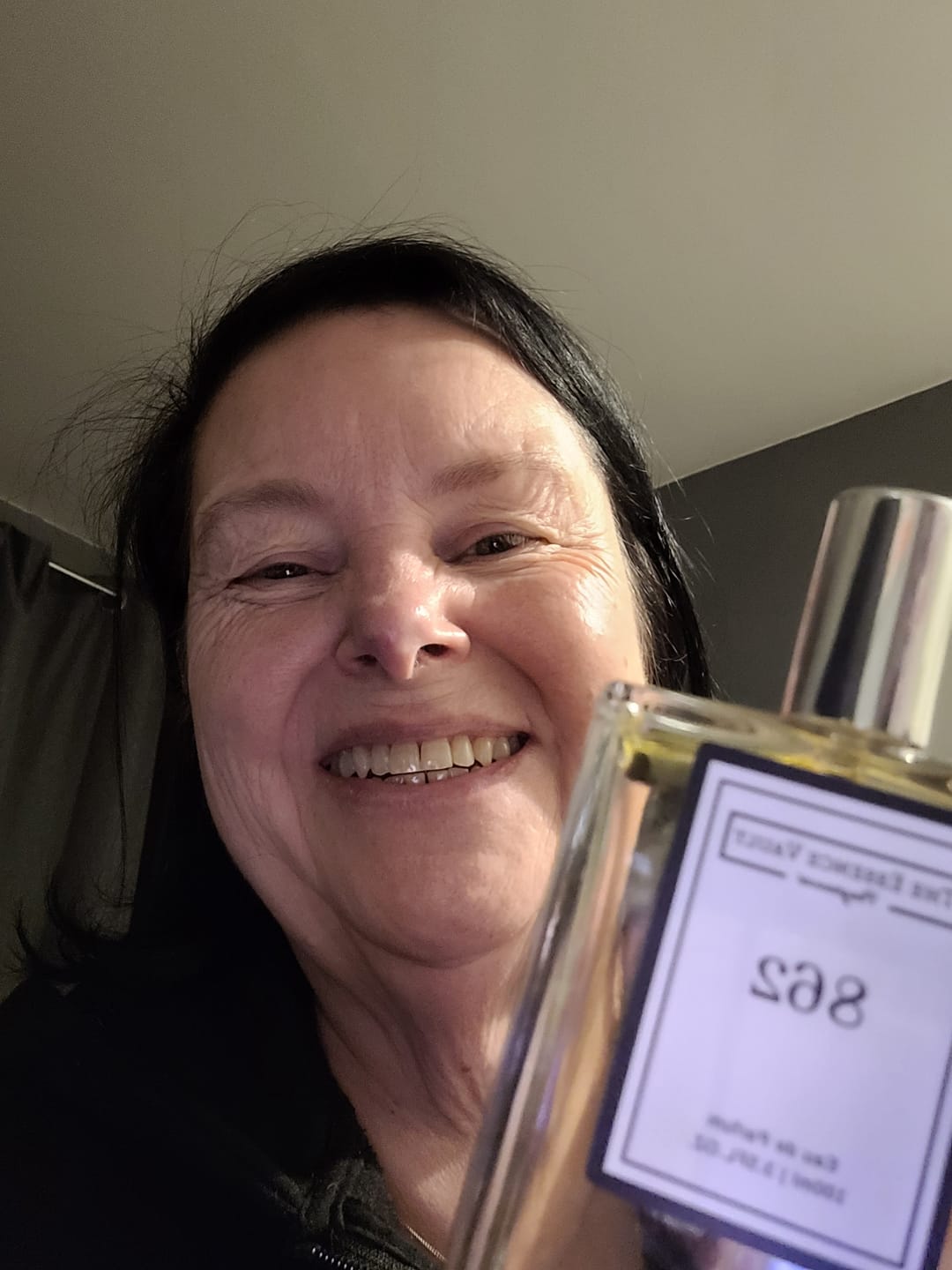 Customer photo review of Inspired by Scandal For Her - 862