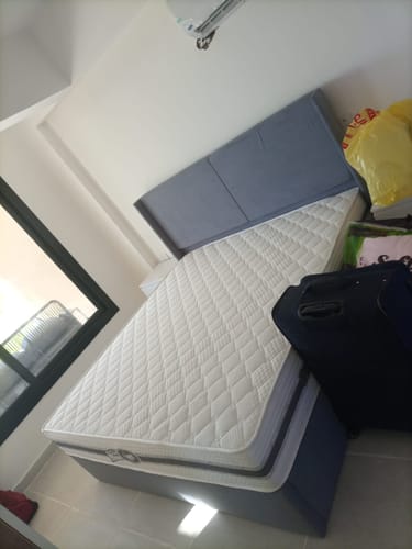 Customer photo review of سرير - مقاسات متعددة - SULTAN16