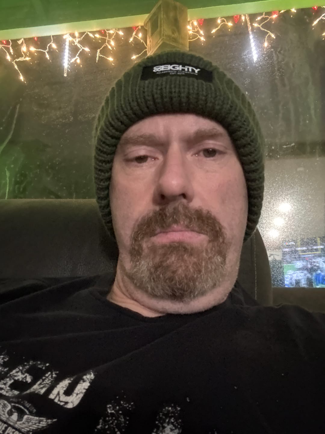 Customer photo review of 80eighty® HQ Jade Beanie