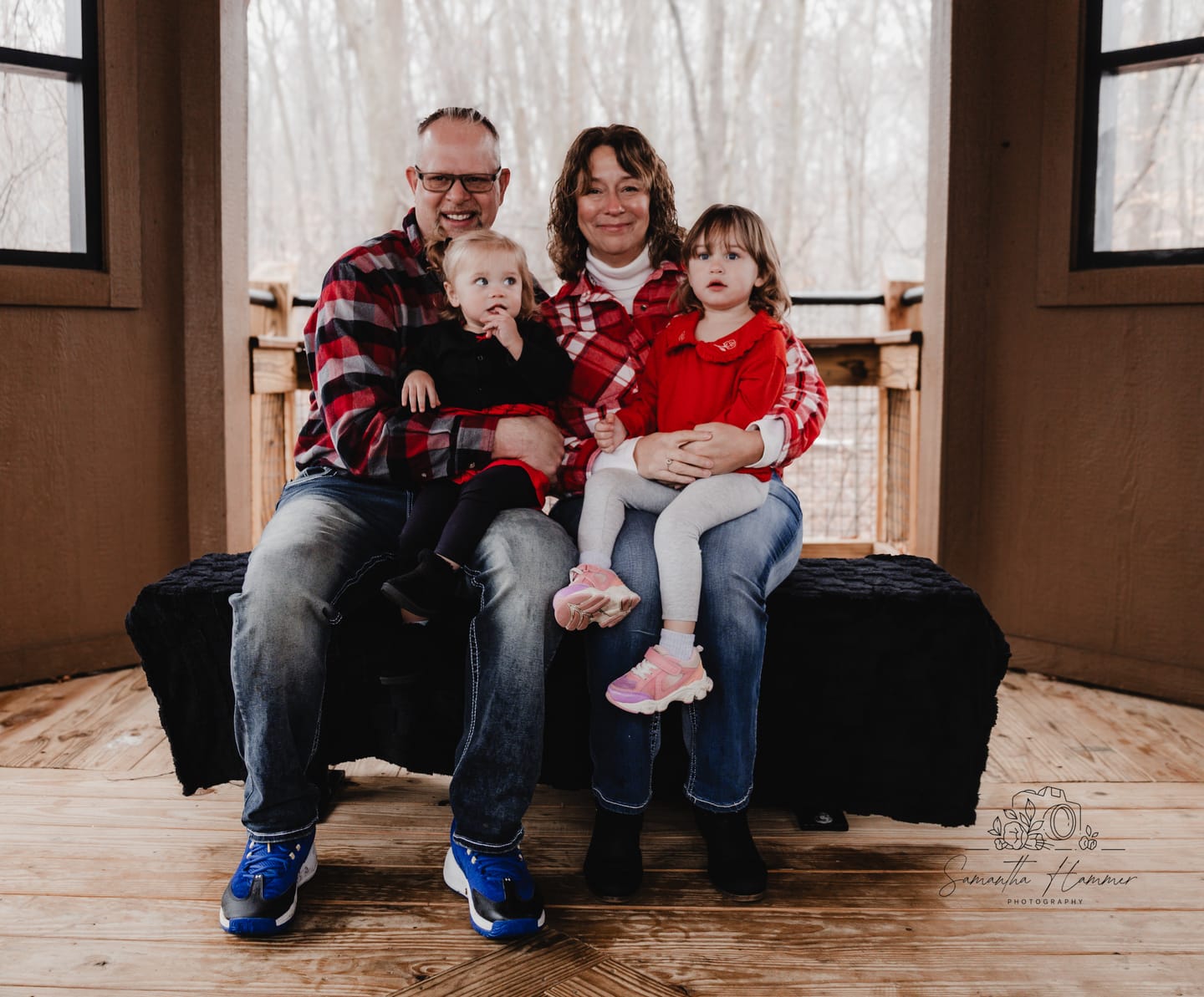 Customer photo review of The Rich Holiday Preset Collection