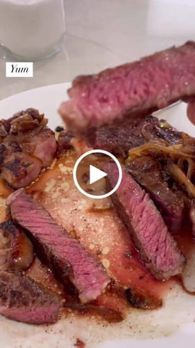Customer photo review of Ribeye Box