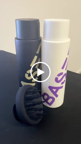 Customer video review of Shower Duo