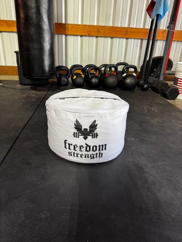 Customer photo review of Strongman Sandbag V3