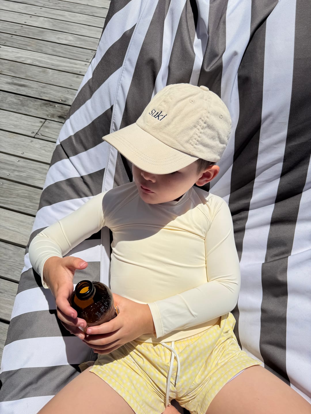 Customer photo review of Milo - Salted Lemon