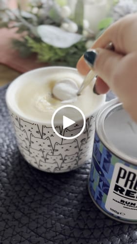 Customer video review of Marine Collagen for Joint Strength & Faster Recovery