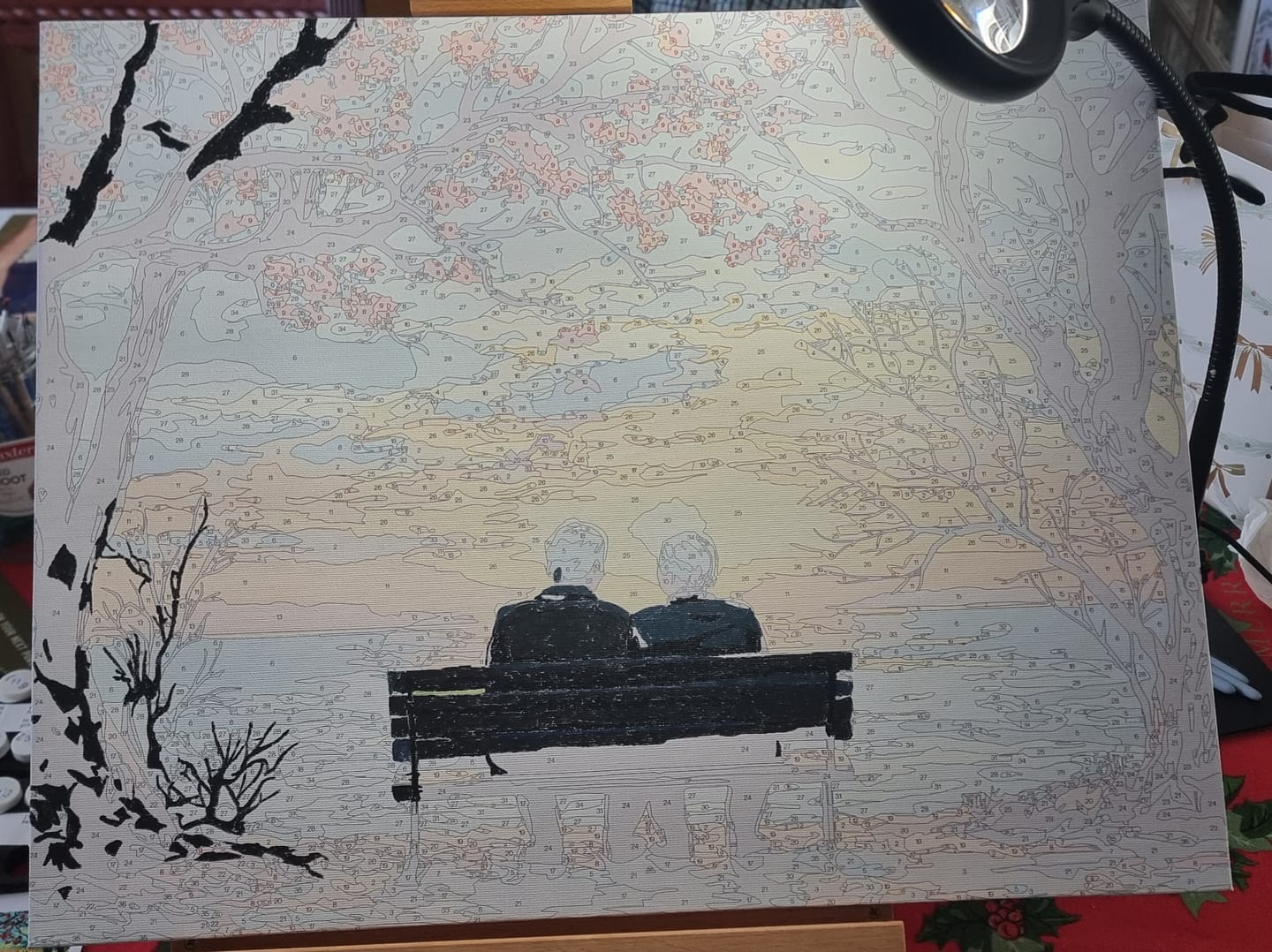Customer photo review of Aging Gracefully