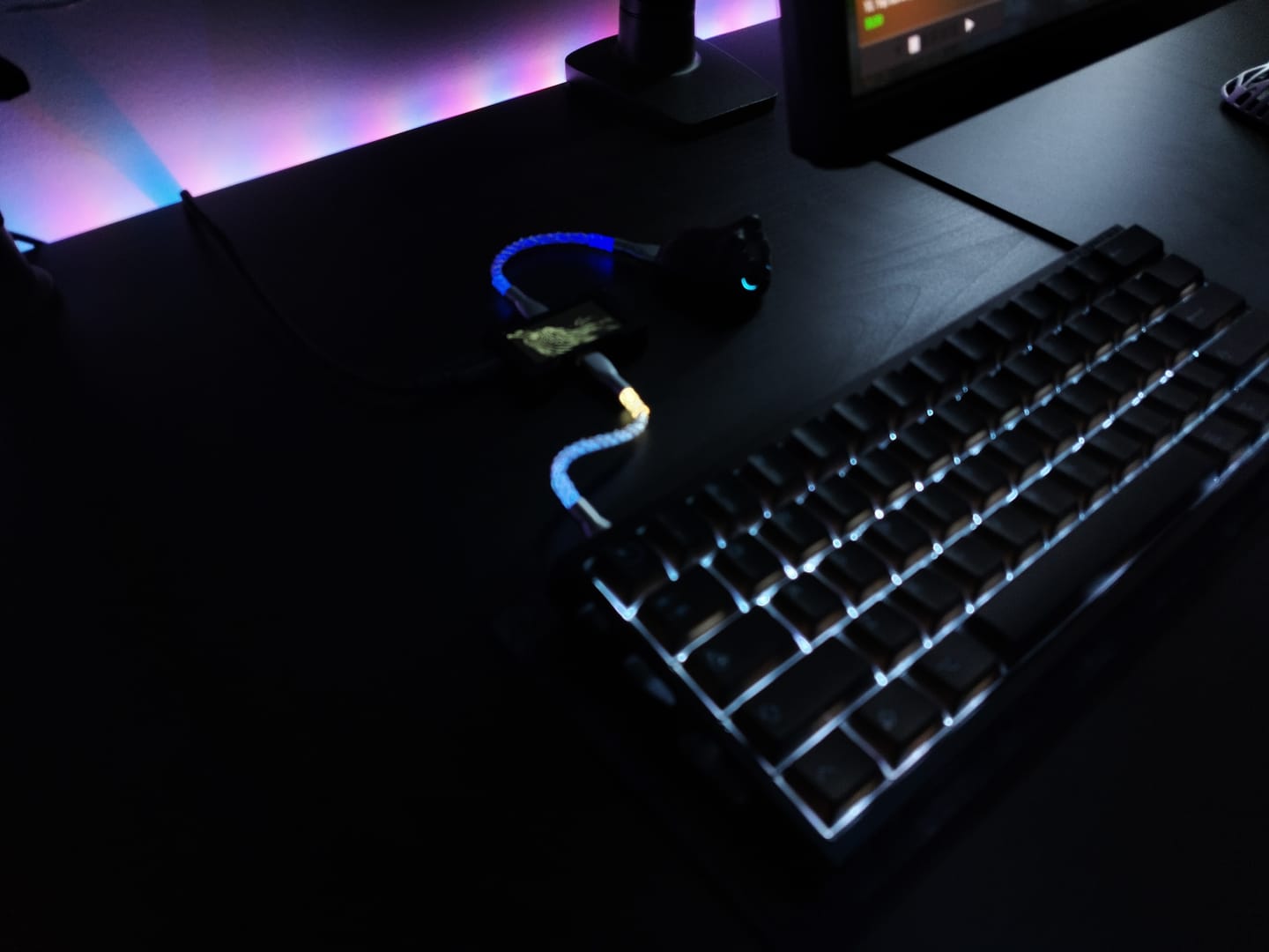 Customer photo review of HM Lab Z-Neo USB Hub