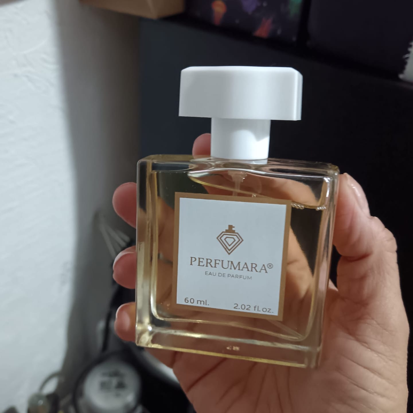 Customer photo review of Tendencia a ULost Cherry