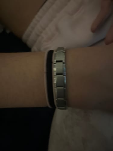 Customer photo review of Link Bracelets - Link