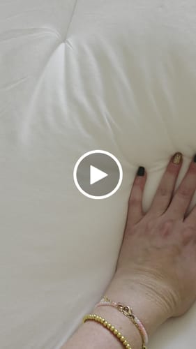 Customer video review of MarshMellow Comforter