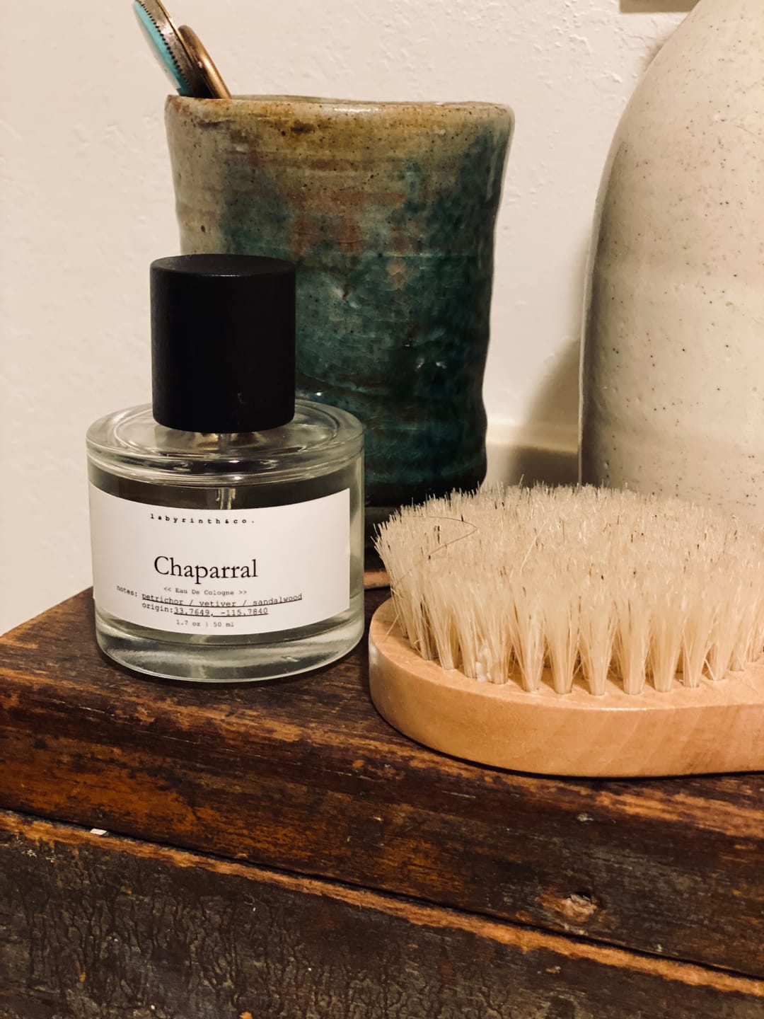 Customer photo review of Chaparral