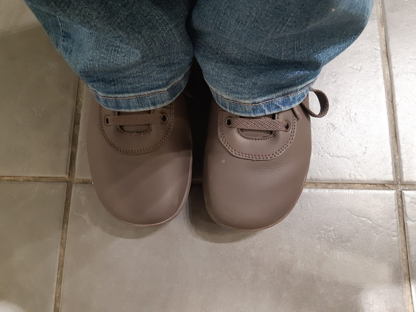 Customer photo review of Fir - Barefoot Shoes