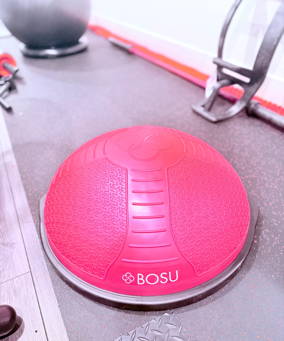 Customer photo review of BYOB NEXGEN™ HOME Balance Trainer