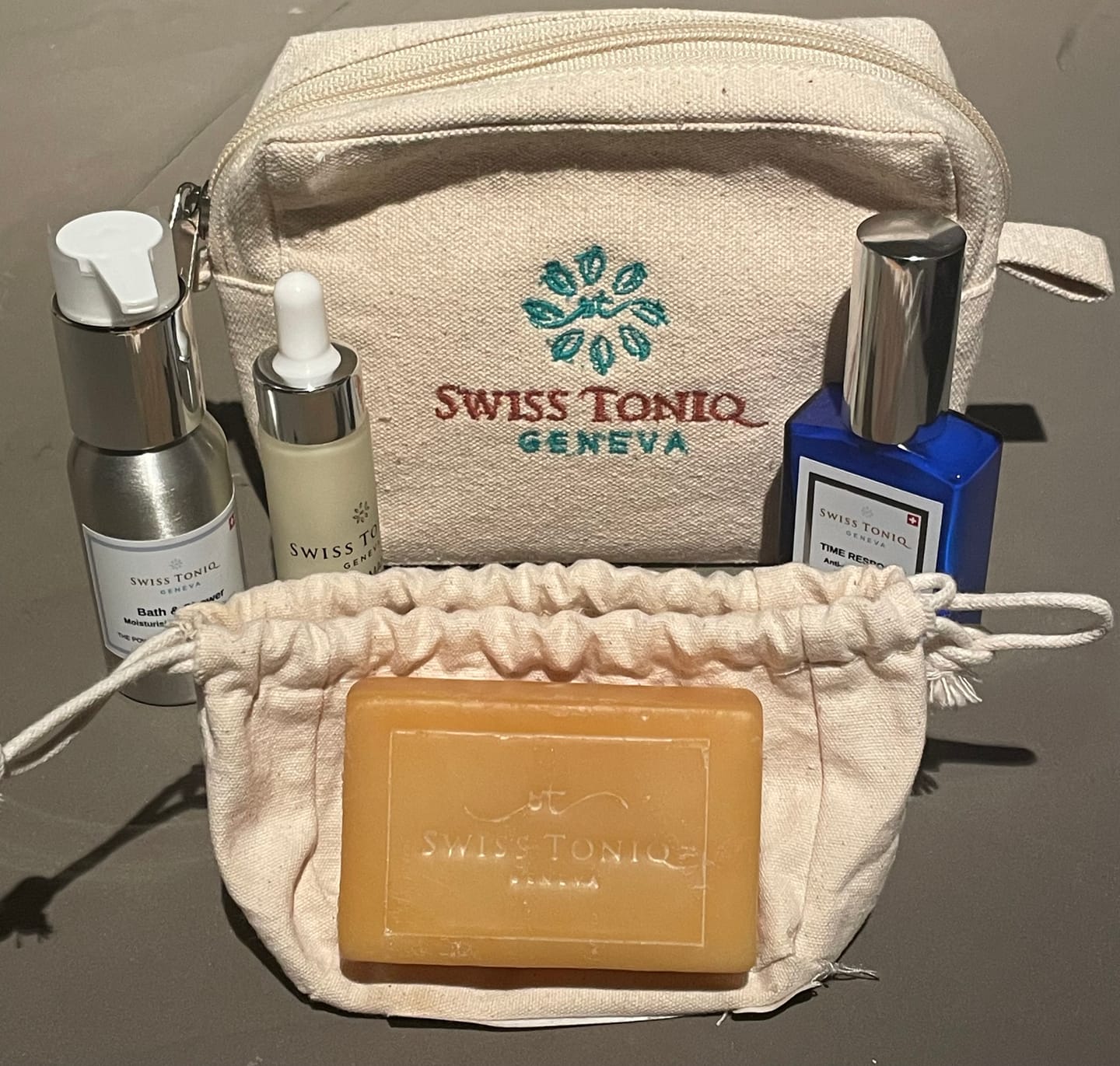 Customer photo review of Moisturising Rose & Lavender Cream Soap