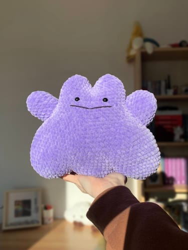 Customer photo review of HiMALAYA Dolphin Baby