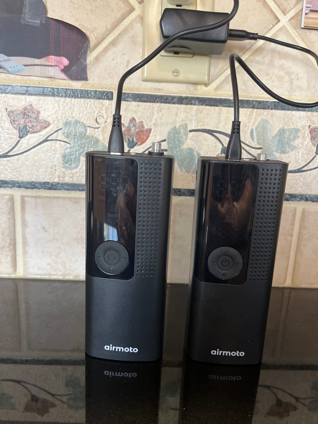 Customer photo review of Airmoto™ (2-Pack)