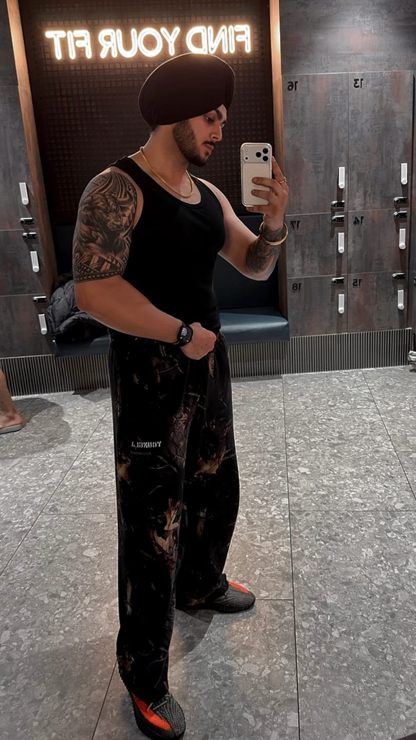 Customer photo review of 2094 - Tree Camo Collection