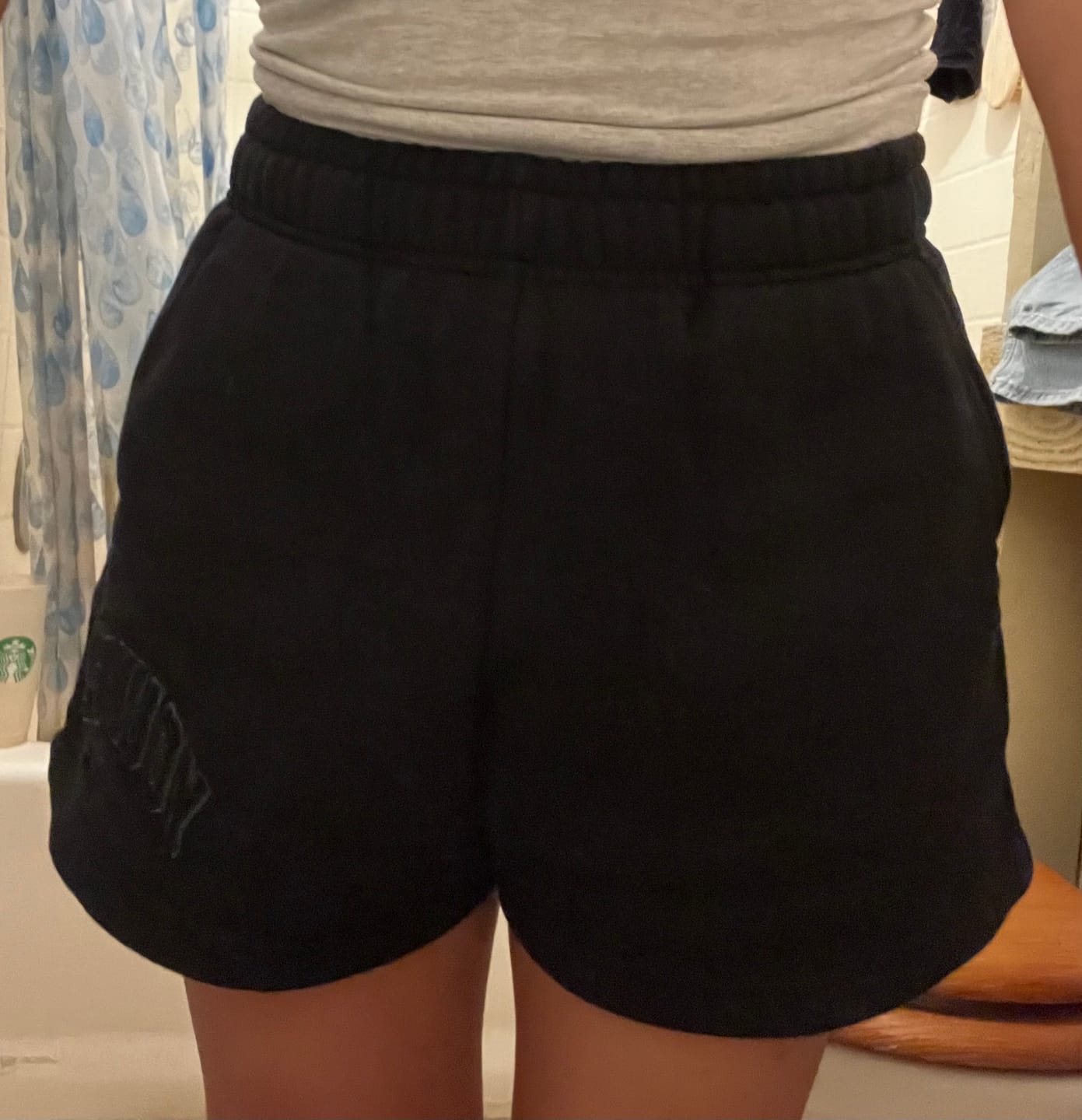 Customer photo review of W1062 - Layover Shorts