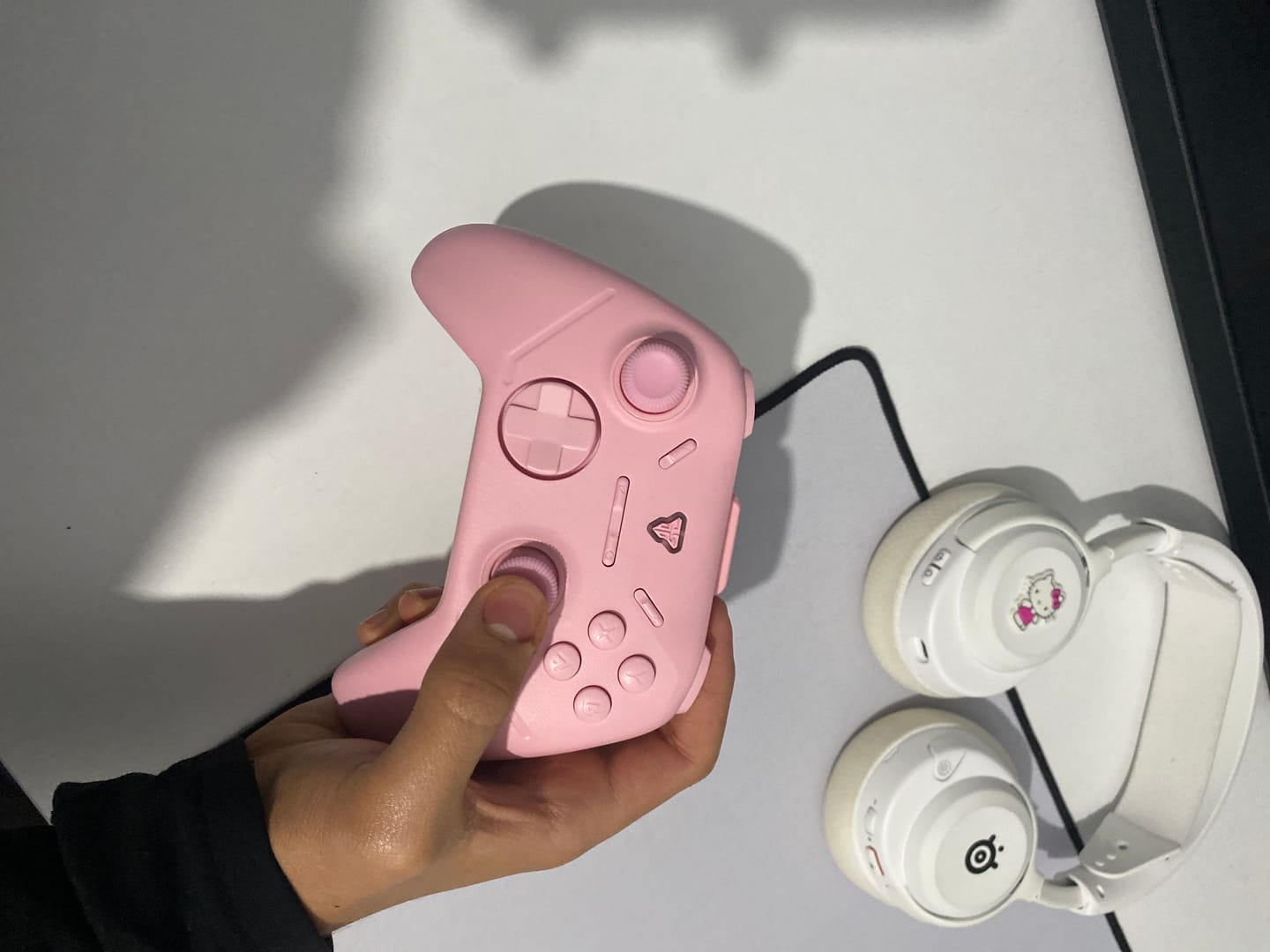 Customer photo review of Fantech Shooter III Oyun Kolu