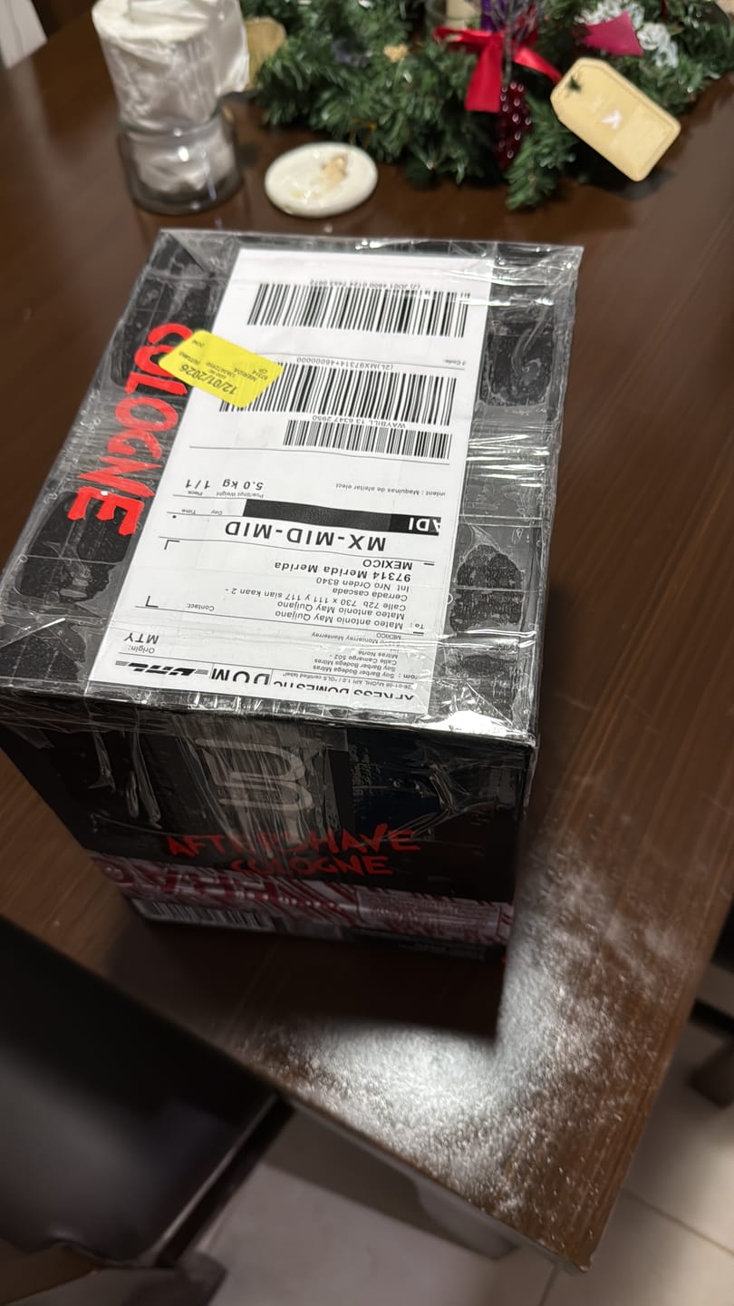 Customer photo review of Kit de Inicio