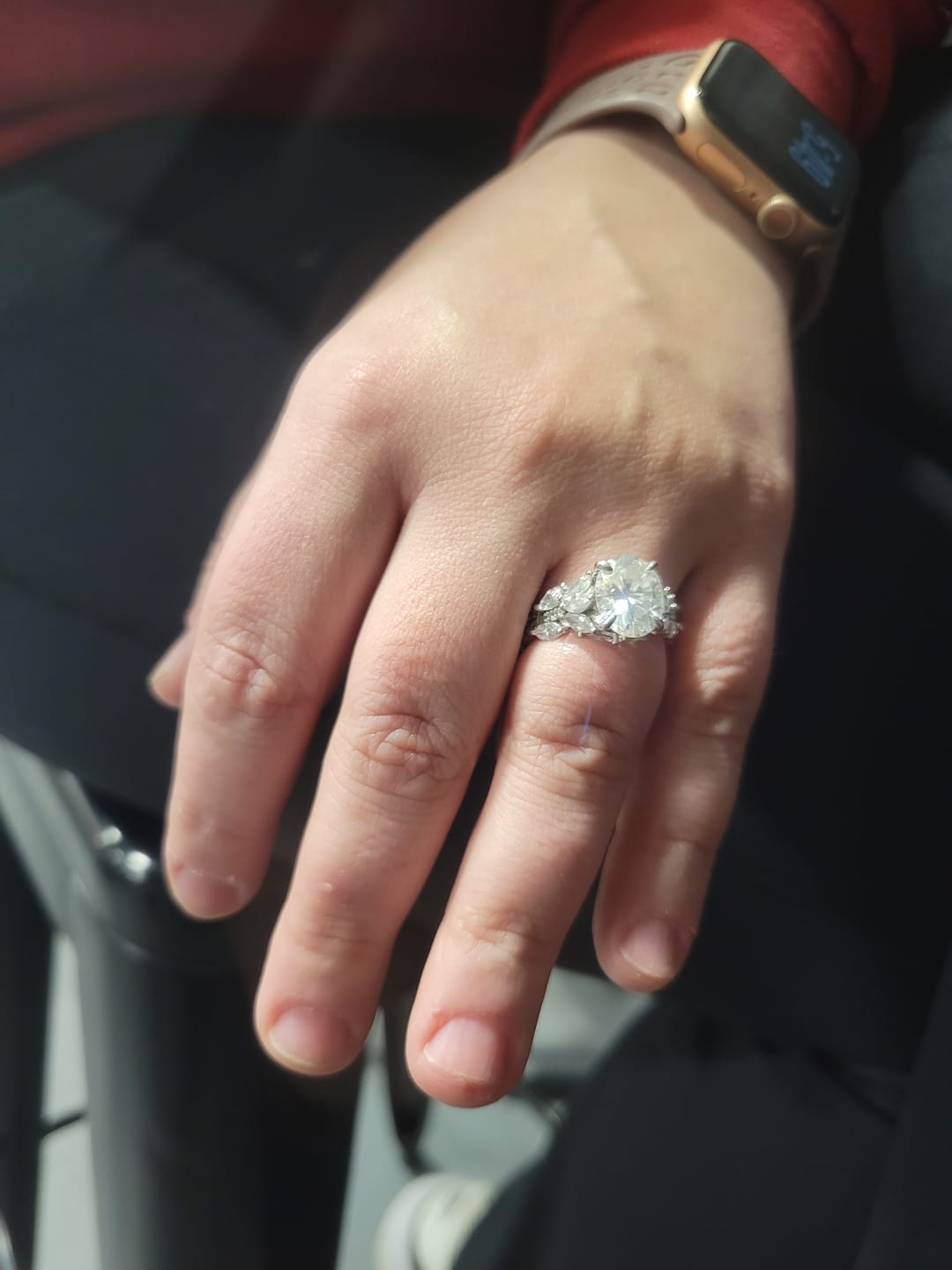 Customer photo review of Customized Service