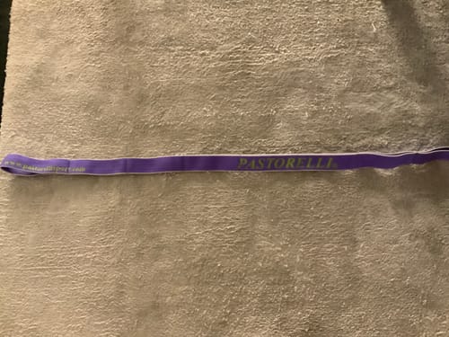 Customer photo review of Pastorelli Resistance Band