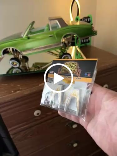 Customer video review of Extended Metal Hopper Arms