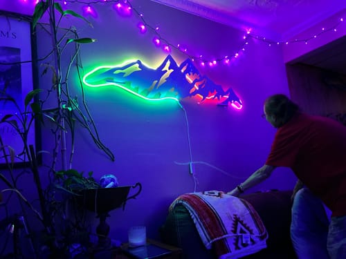 Customer photo review of Navidium Shipping Protection