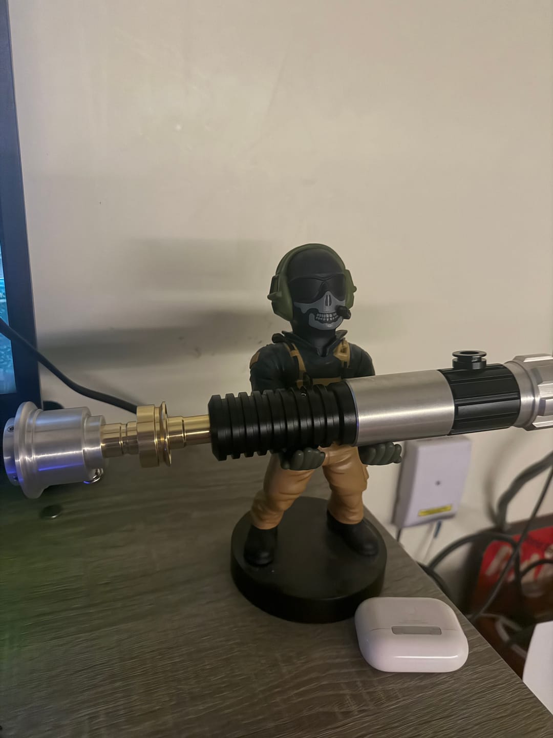 Customer photo review of General Kenobi Lightsaber