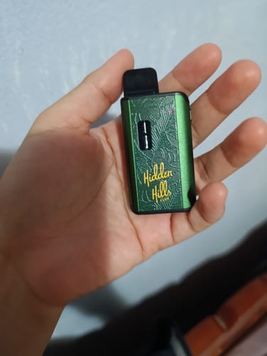 Customer photo review of PLUMA DE WAX - Hidden Hills Galactic Sugar 3gr - Sativa
