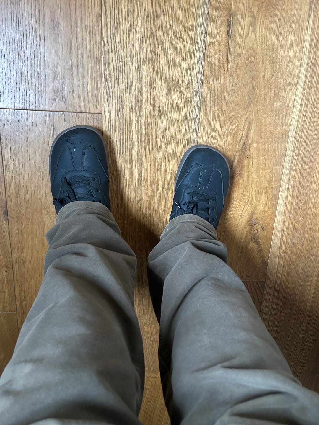 Customer photo review of Laurel - Scarpe Larghe