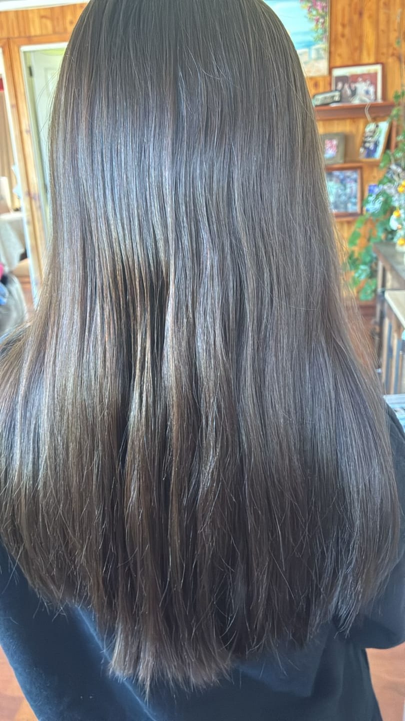 Customer photo review of Mascarilla Vita Power 300g